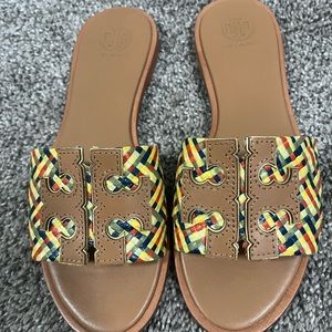Tory Burch slides size 61/2